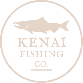 Kenai Fishing Company Logo