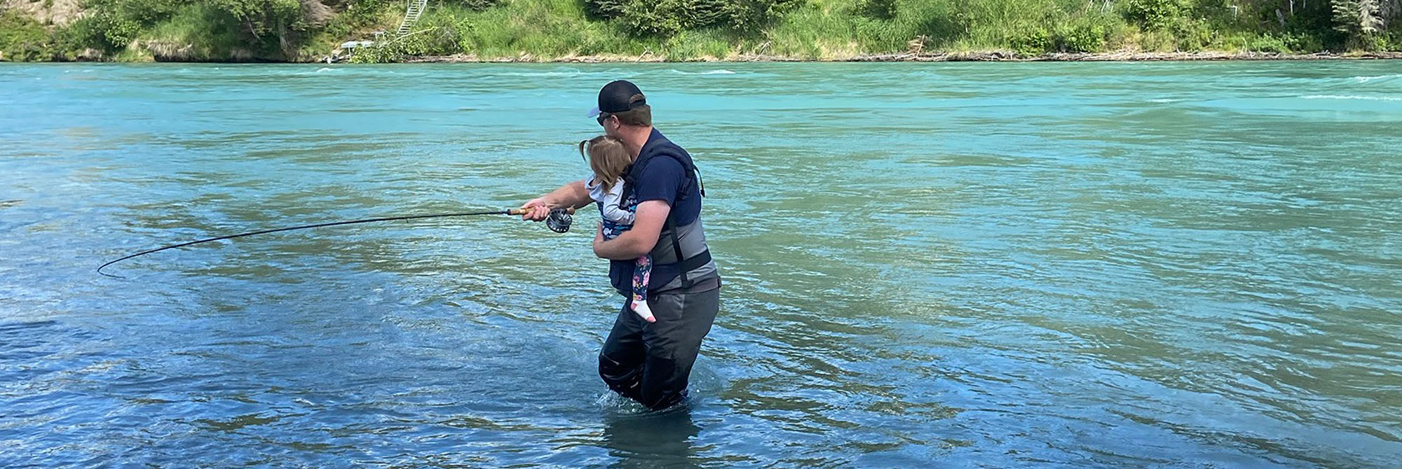 Meet Guide, Capt. Greg Springer of Kenai Fishing Company