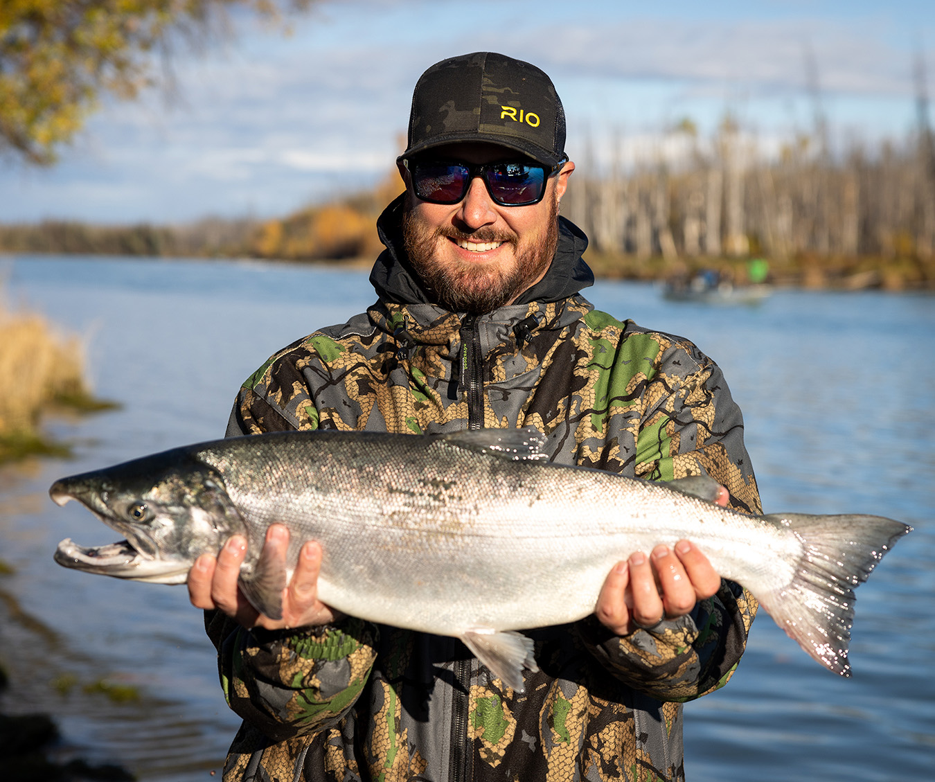 Kenai River & Kasilof River Fishing Charters Photo Gallery