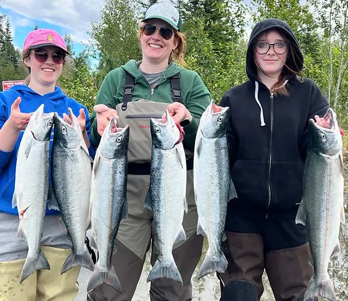 kenai river salmon